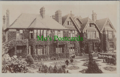 Lancashire Postcard - Barnacre   Ref.HP416