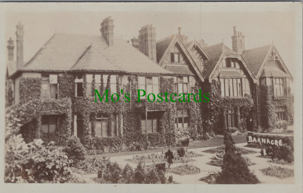 Lancashire Postcard - Barnacre   Ref.HP416