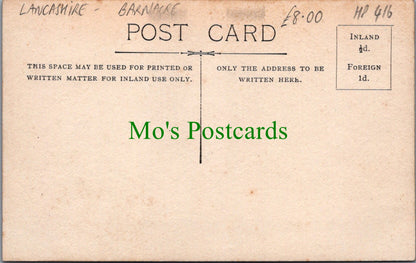 Lancashire Postcard - Barnacre   Ref.HP416