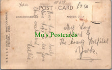 Load image into Gallery viewer, Yorkshire Postcard - West End From Knowle Hill, Ampleforth Ref.HP428
