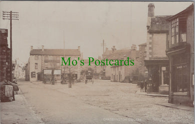 Yorkshire Postcard - Grassington Square  Ref.HP430