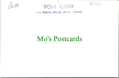Wiltshire Postcard - Pythouse or Pyt House Country House Ref.HP436