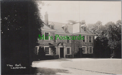 Warwickshire Postcard - The Hall, Ladbroke Ref.HP443