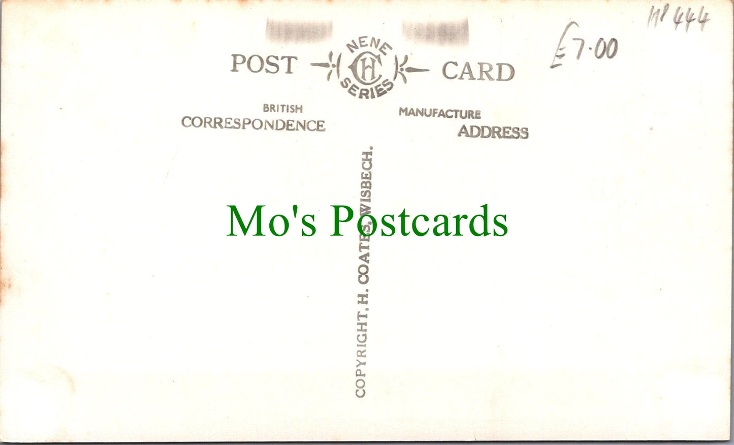 Norfolk Postcard - Great Yarmouth During The Herring Season Ref.HP444