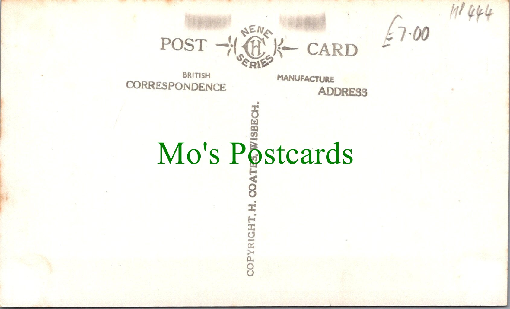Norfolk Postcard - Great Yarmouth During The Herring Season Ref.HP444