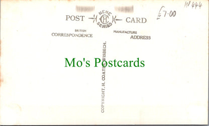 Norfolk Postcard - Great Yarmouth During The Herring Season Ref.HP444