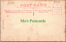 Load image into Gallery viewer, Lancashire Postcard - Mitton Hall Ref.HP450

