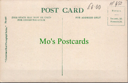 Lancashire Postcard - Refreshment Rooms, Boggart Hole Clough, Manchester Ref.HP452
