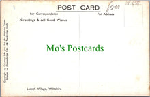 Load image into Gallery viewer, Wiltshire Postcard - Lacock Village   Ref.HP458
