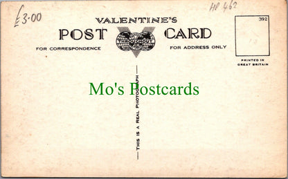 Military Shipping Postcard - H.M.S.Resolution Ref.HP462