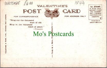 Wiltshire Postcard - High Street From North, Marlborough Ref.HP464