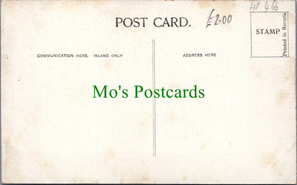 Royalty Postcard - H.R.H.Prince Edward of Wales on a Horse Ref.HP466