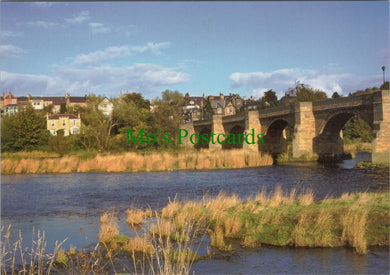 View of Corbridge, Northumberland 
