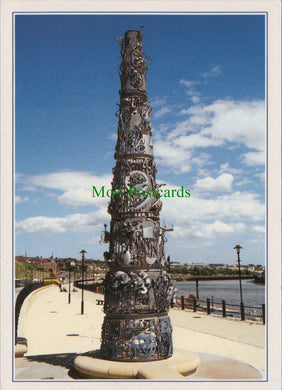 The Blacksmith's Needle, Newcastle Upon Tyne, Northumberland