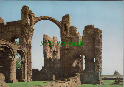 Lindisfarne Priory, Holy Island, Northumberland