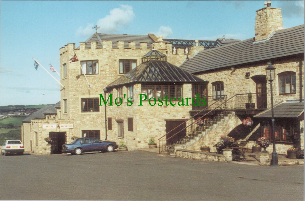 The Royal Derwent Hotel, Allensford, Northumberland