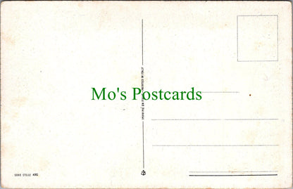 Children Postcard - Child Angels / Cherubs Ref.SW10100