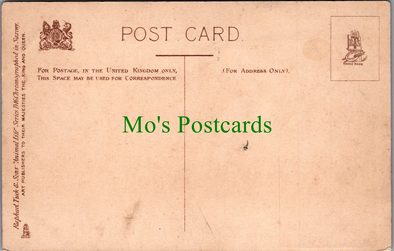 Animals Postcard - Dogs, Puppies, "We Can't Get Out" Ref.SW10111