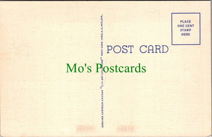 America Postcard - Court of Appeal, Albany, New York State Ref.SW10126
