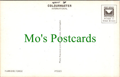 Occupations Postcard - Farrier - Farriers Forge Ref.SW10175