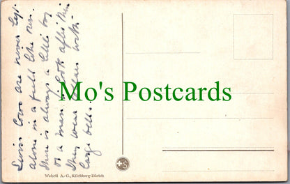 Switzerland Postcard - Bei Beatenberg - Two Cows Ref.SW10179