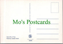 Load image into Gallery viewer, Israel Postcard - Tiberias, Caesar Hotel Ref.SW10186
