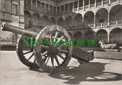 Czech Republic Postcard - Opočno, Hradec Králové  - Large Canon  Ref.SW10196