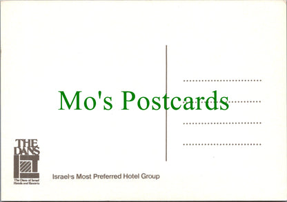 Israel Postcard - The Dans of Israel Hotels and Resorts  Ref.SW10201