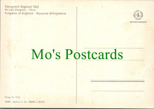 Load image into Gallery viewer, Military Postcard - 4th Light Dragoons Officer, Konigreich England 1822 - Ref.SW10232
