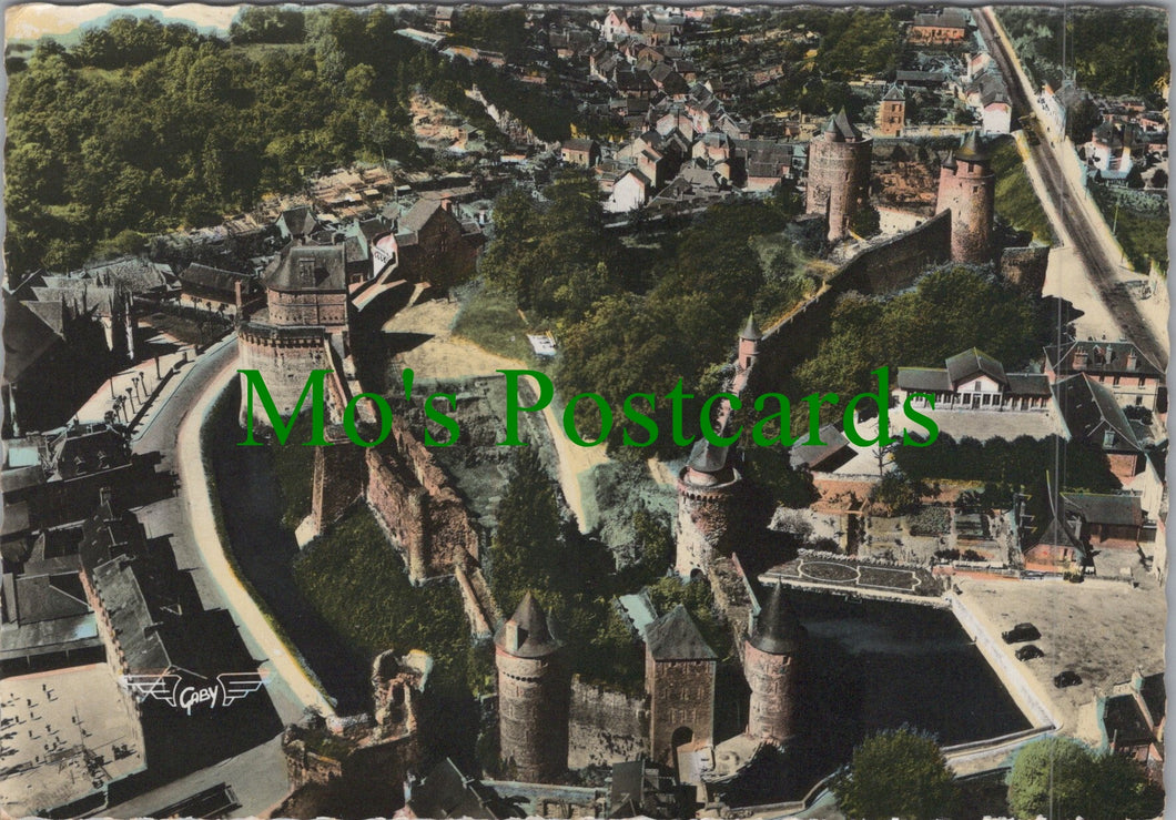 France Postcard - Fougeres - Le Chateau Ref.SW10237
