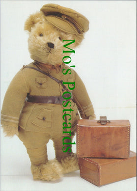 Toys Postcard - The Wonderful World of Teddy Bears Ref.SW10251