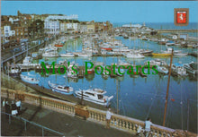 Load image into Gallery viewer, Kent Postcard - The Harbour, Margate  Ref.SW10253
