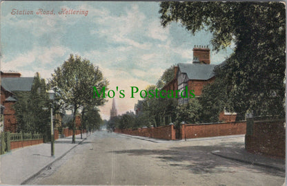 Station Road, Kettering, Northamptonshire