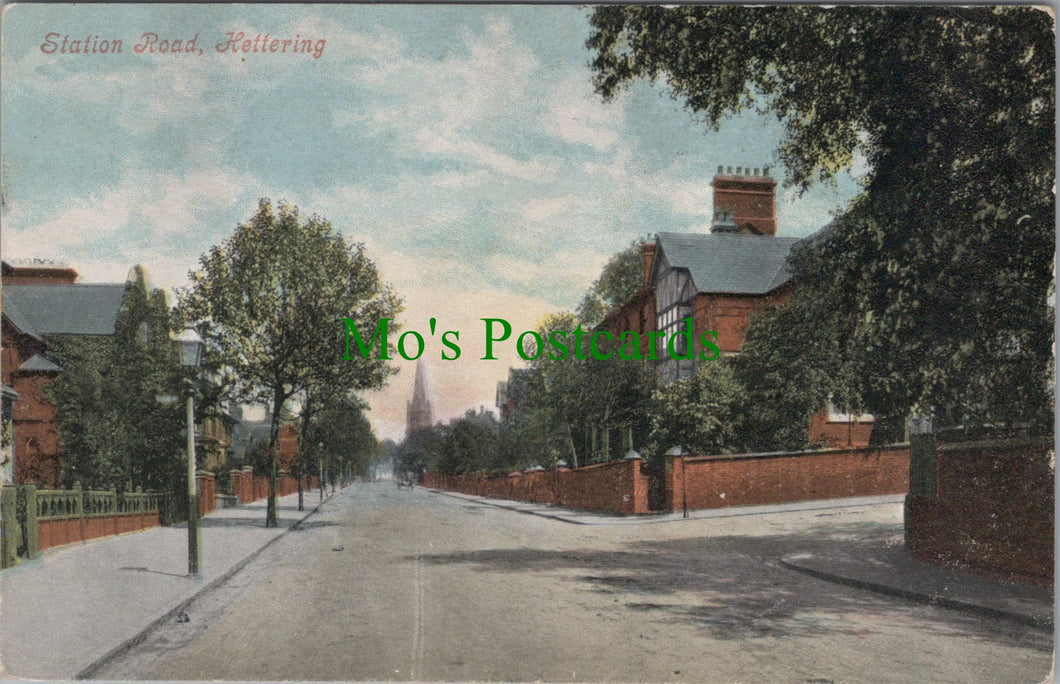 Station Road, Kettering, Northamptonshire