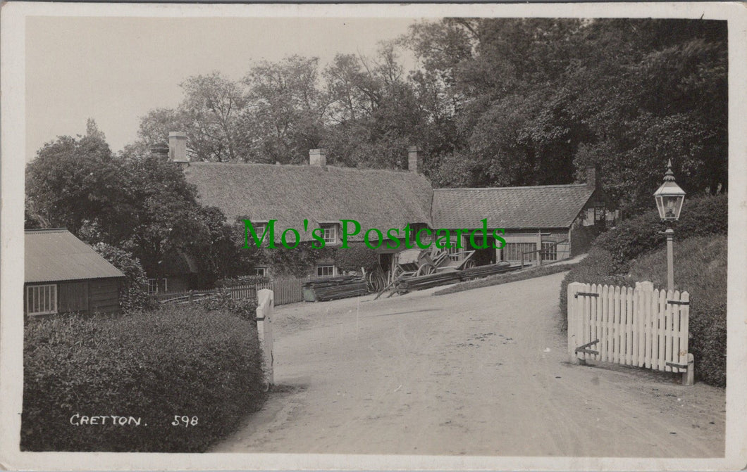 Gretton Village, Northamptonshire