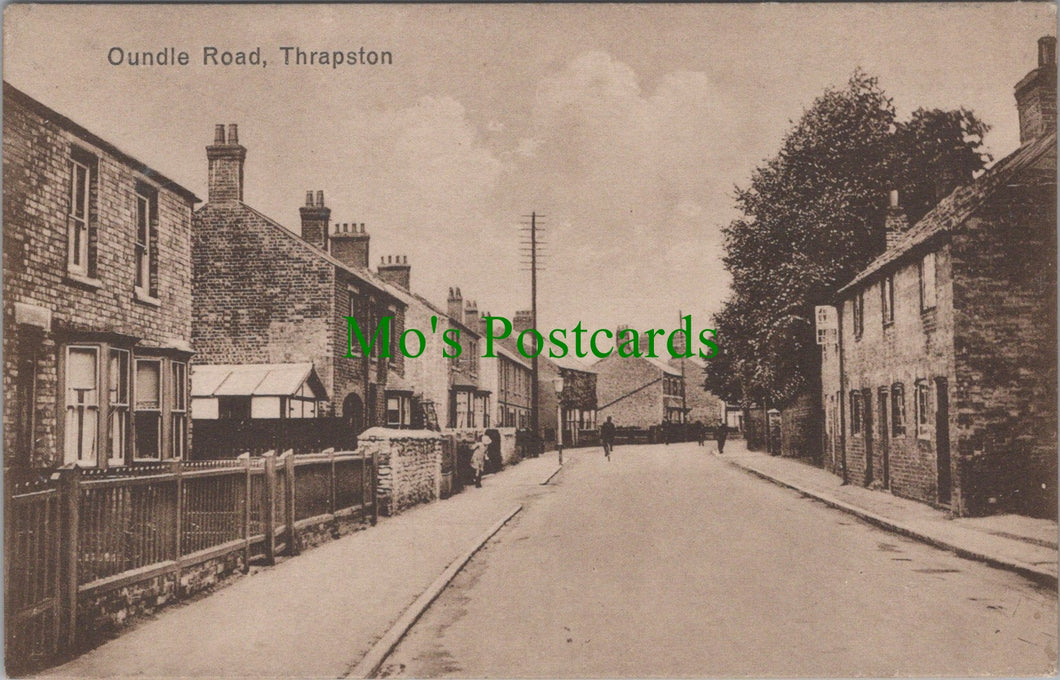 Oundle Street, Thrapston, Northamptonshire