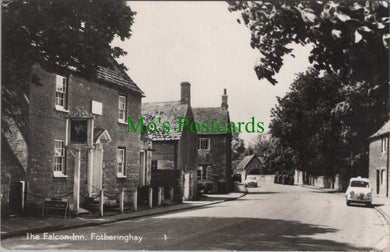 The Falcon Inn, Fotheringhay, Northamptonshire