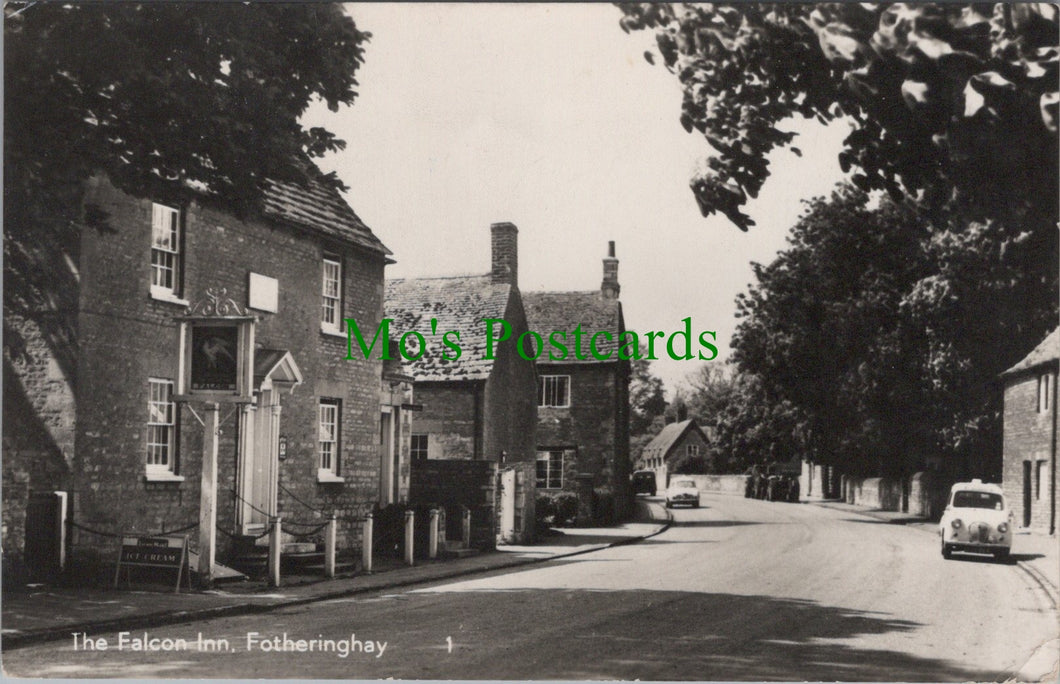 The Falcon Inn, Fotheringhay, Northamptonshire