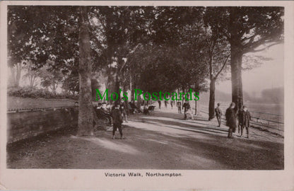 Victoria Walk, Northampton, Northamptonshire