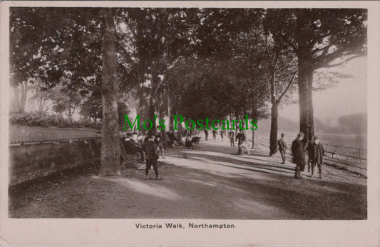 Victoria Walk, Northampton, Northamptonshire