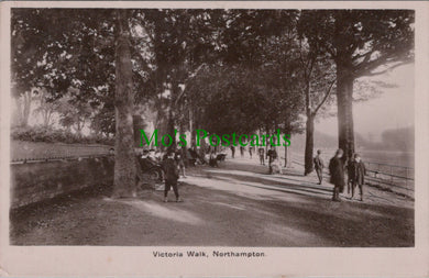 Victoria Walk, Northampton, Northamptonshire