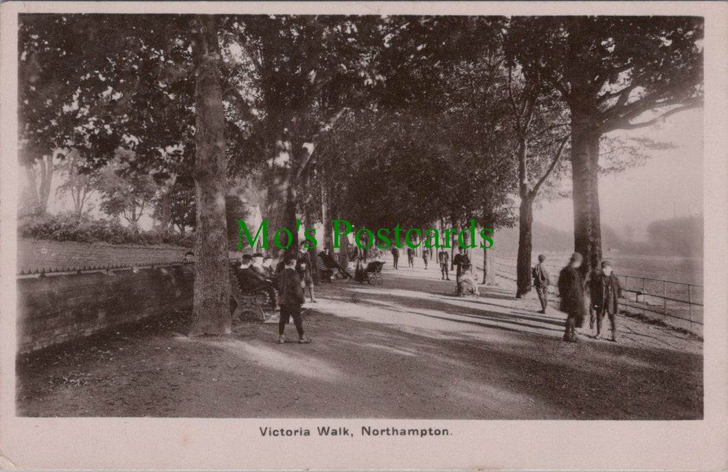 Victoria Walk, Northampton, Northamptonshire