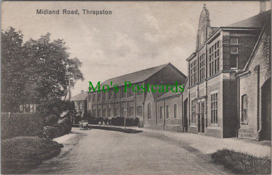 Midland Road, Thrapston, Northamptonshire
