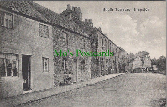 South Terrace, Thrapston, Northamptonshire