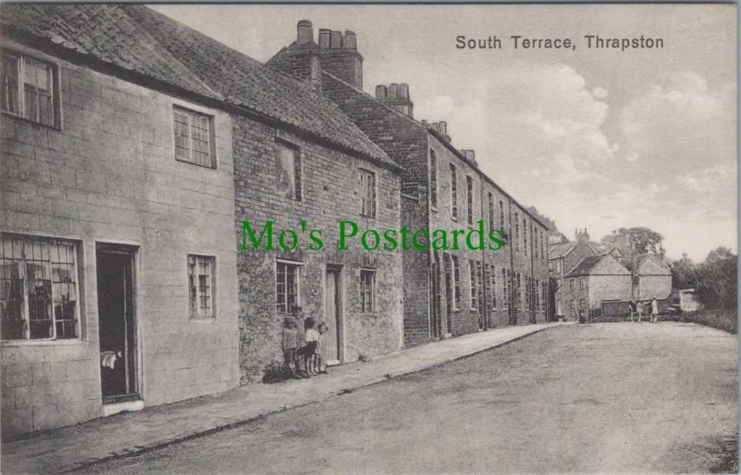 South Terrace, Thrapston, Northamptonshire