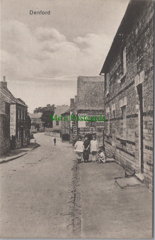 Denford Village, Northamptonshire