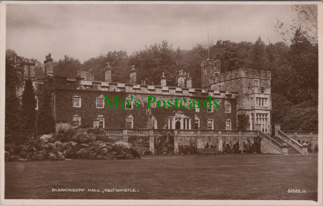 Blenkinsopp Hall, Haltwhistle, Northumberland