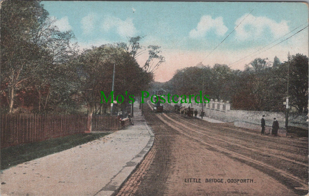 Little Bridge, Gosforth, Northumberland