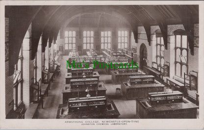 Armstrong College, Newcastle-On-Tyne, Northumberland