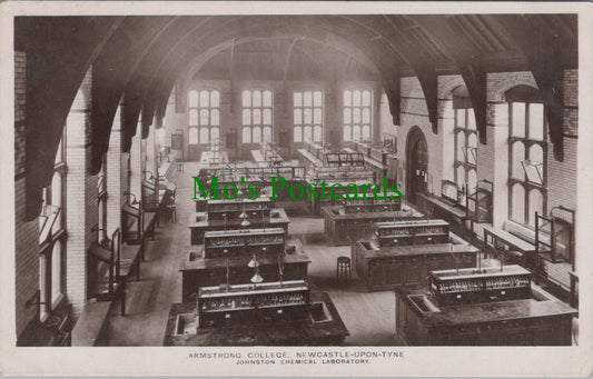 Armstrong College, Newcastle-On-Tyne, Northumberland